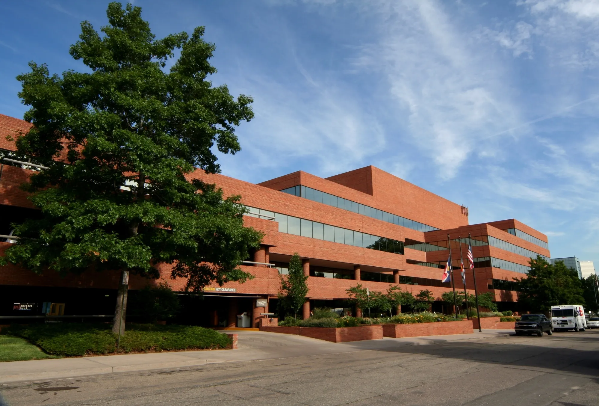 455 Sherman Street building